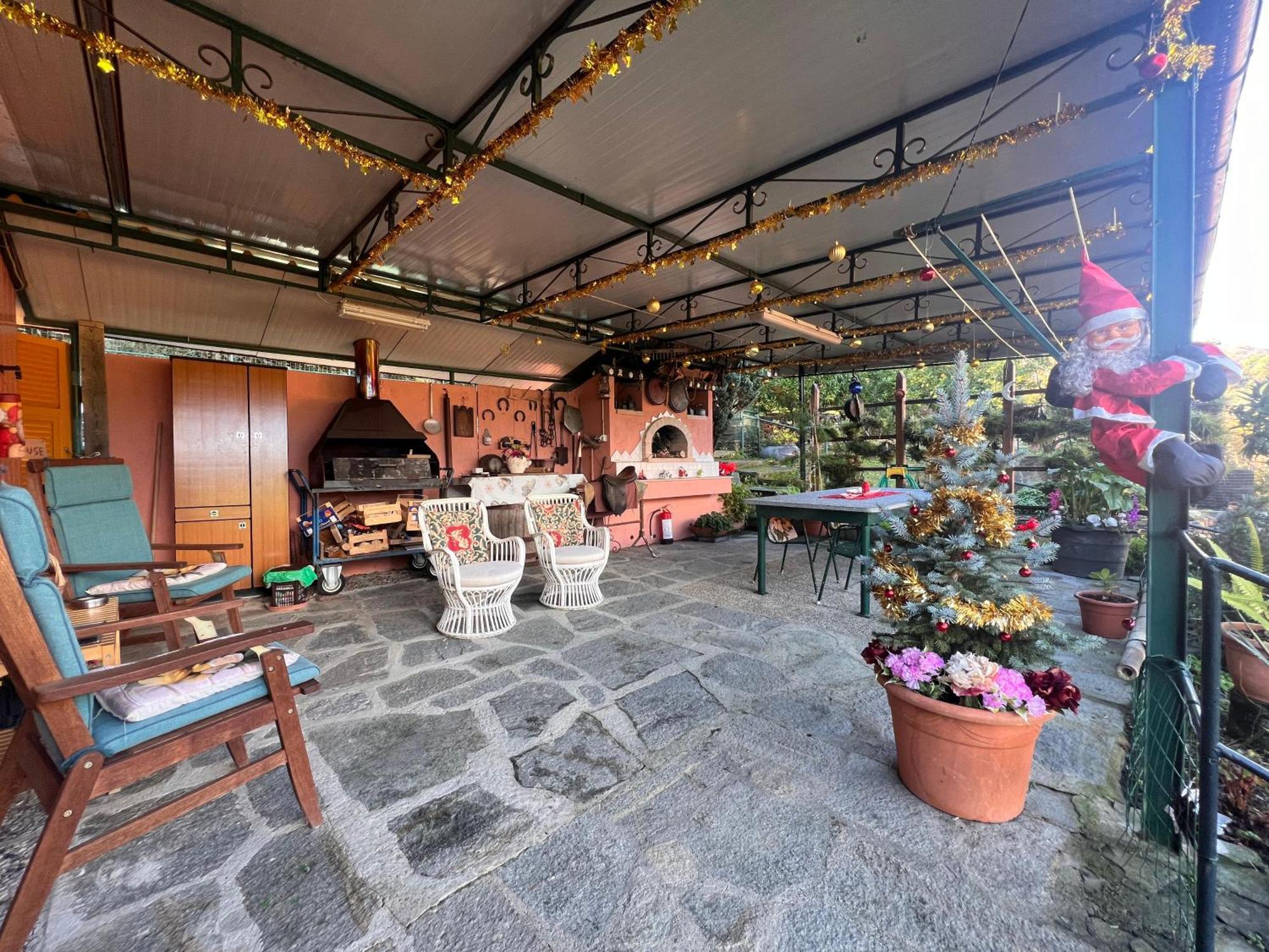 La Baita Di San Massimo